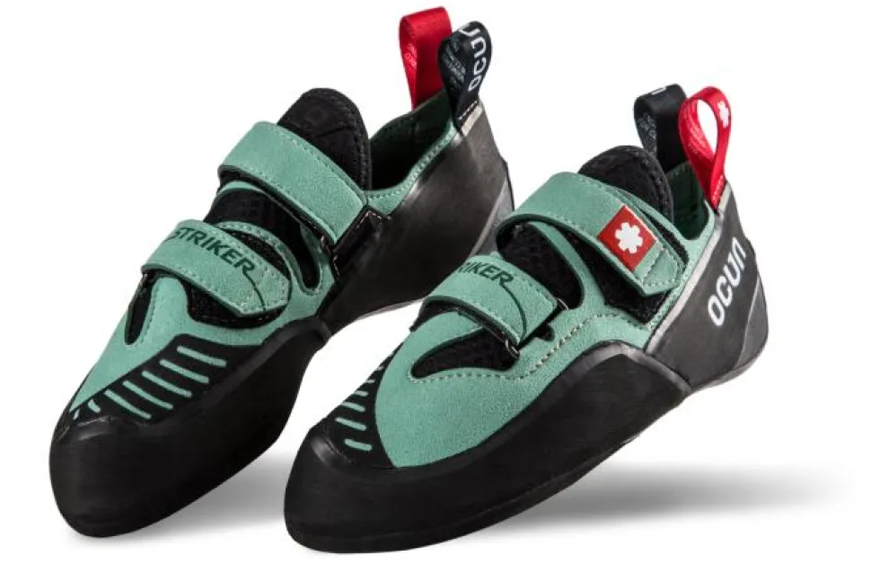 Striker Qc - Chaussons Velcros | Ocun