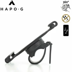 Support Smartphone Silicone - Sacoches | Hapog