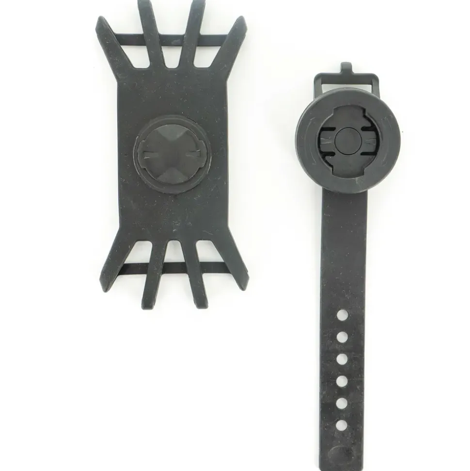 Support Smartphone Silicone - Sacoches | Hapog