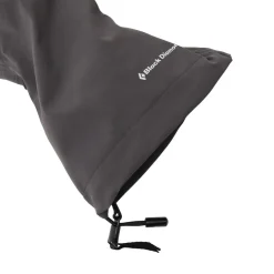 Surmoufle Waterproof Overmitts Smoke - Gants | Black Diamond