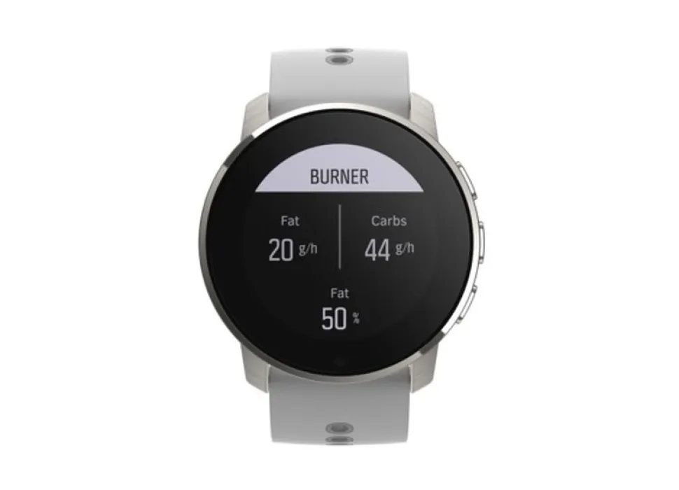 Suunto 9 Peak Birch White Titanium - Gps | Suunto