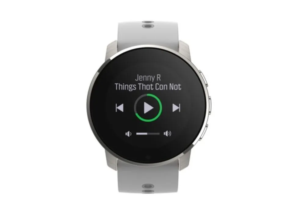 Suunto 9 Peak Birch White Titanium - Gps | Suunto