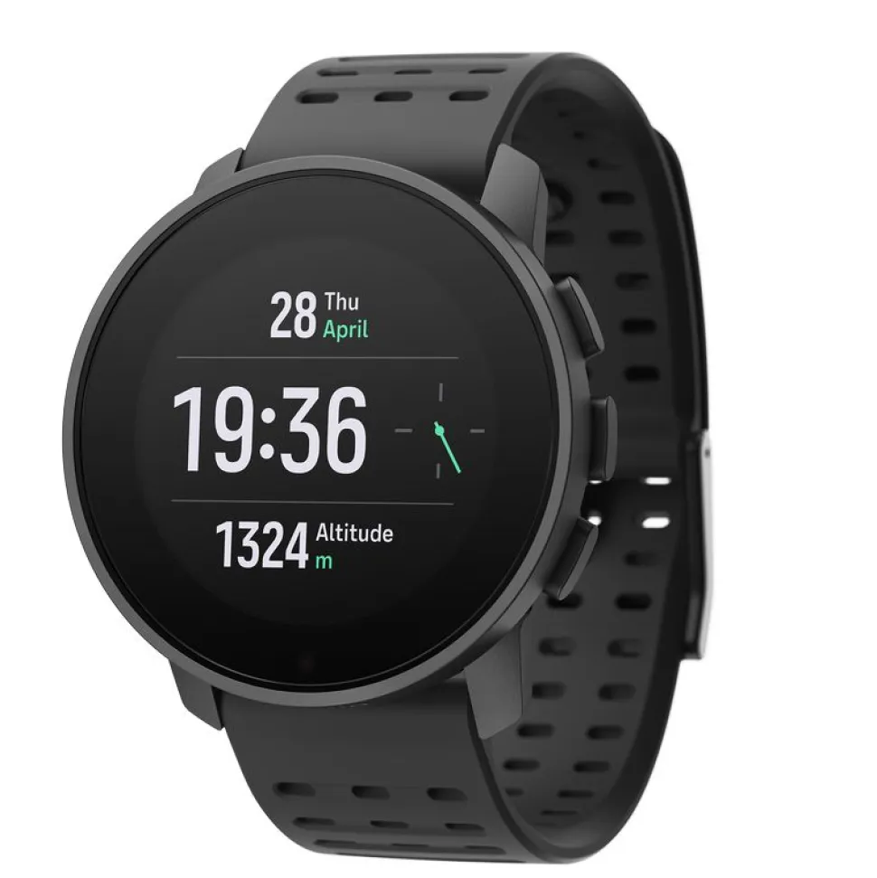 Suunto 9 Peak Pro All Black - Gps | Suunto