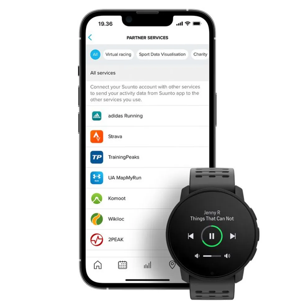 Suunto 9 Peak Pro All Black - Gps | Suunto