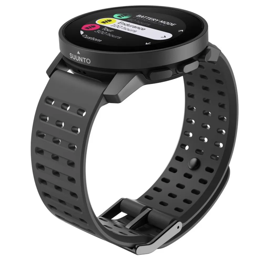 Suunto 9 Peak Pro All Black - Gps | Suunto