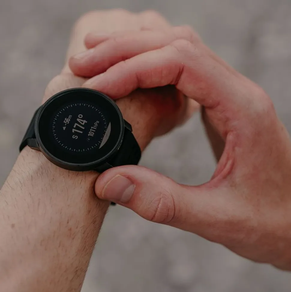Suunto 9 Peak Pro All Black - Gps | Suunto