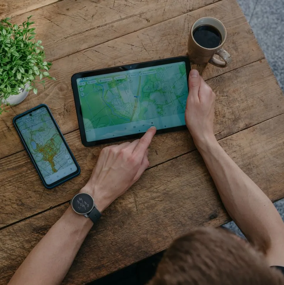 Suunto 9 Peak Pro Titanium Slate - Gps | Suunto