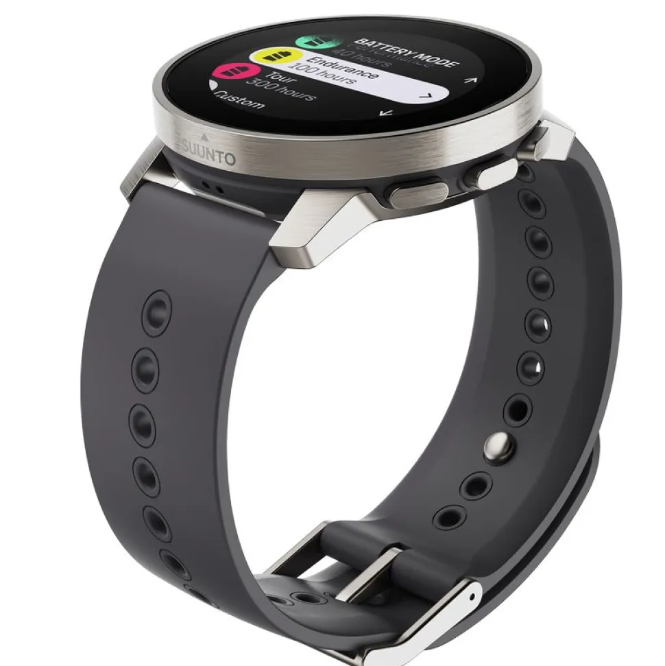 Suunto 9 Peak Pro Titanium Slate - Gps | Suunto