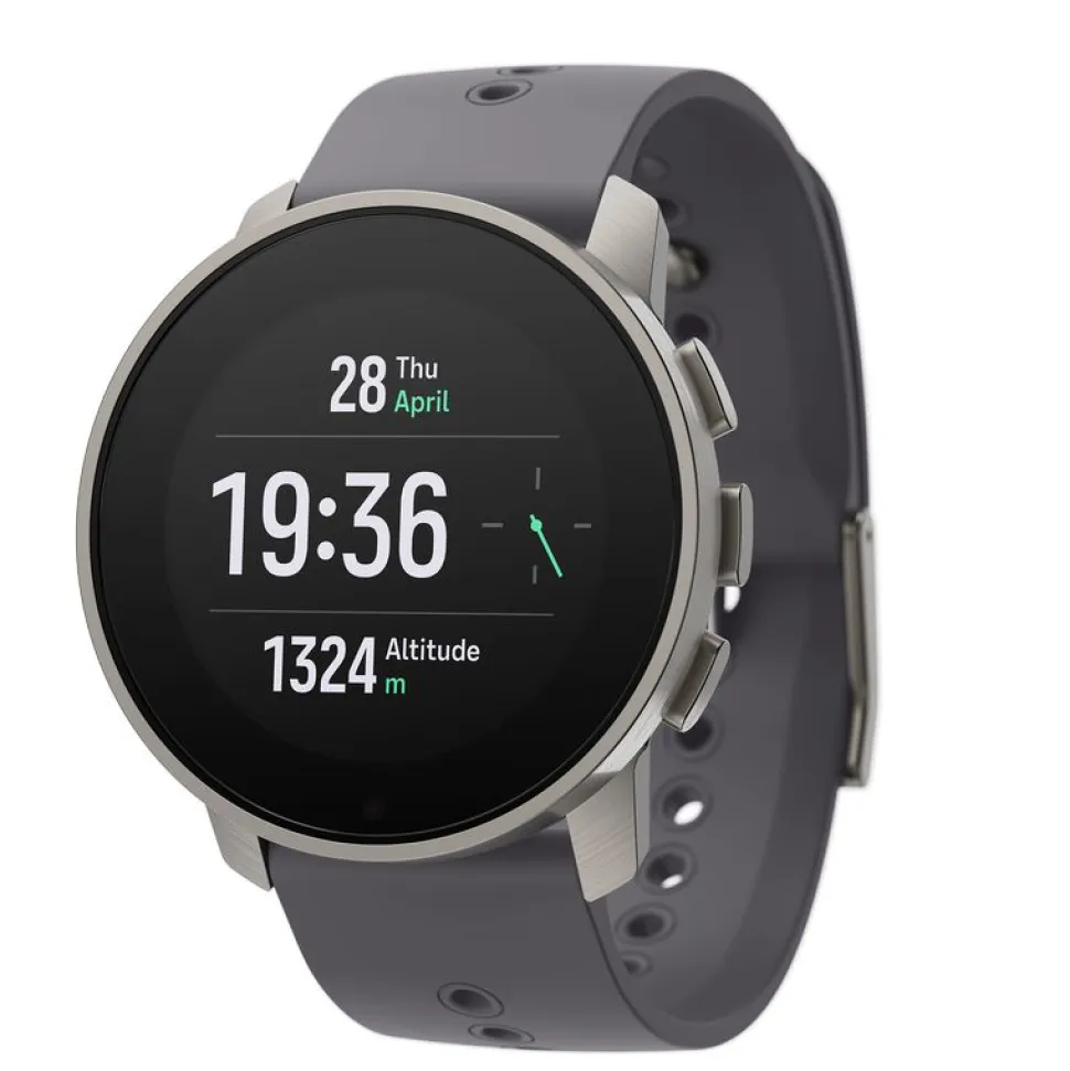 Suunto 9 Peak Pro Titanium Slate - Gps | Suunto