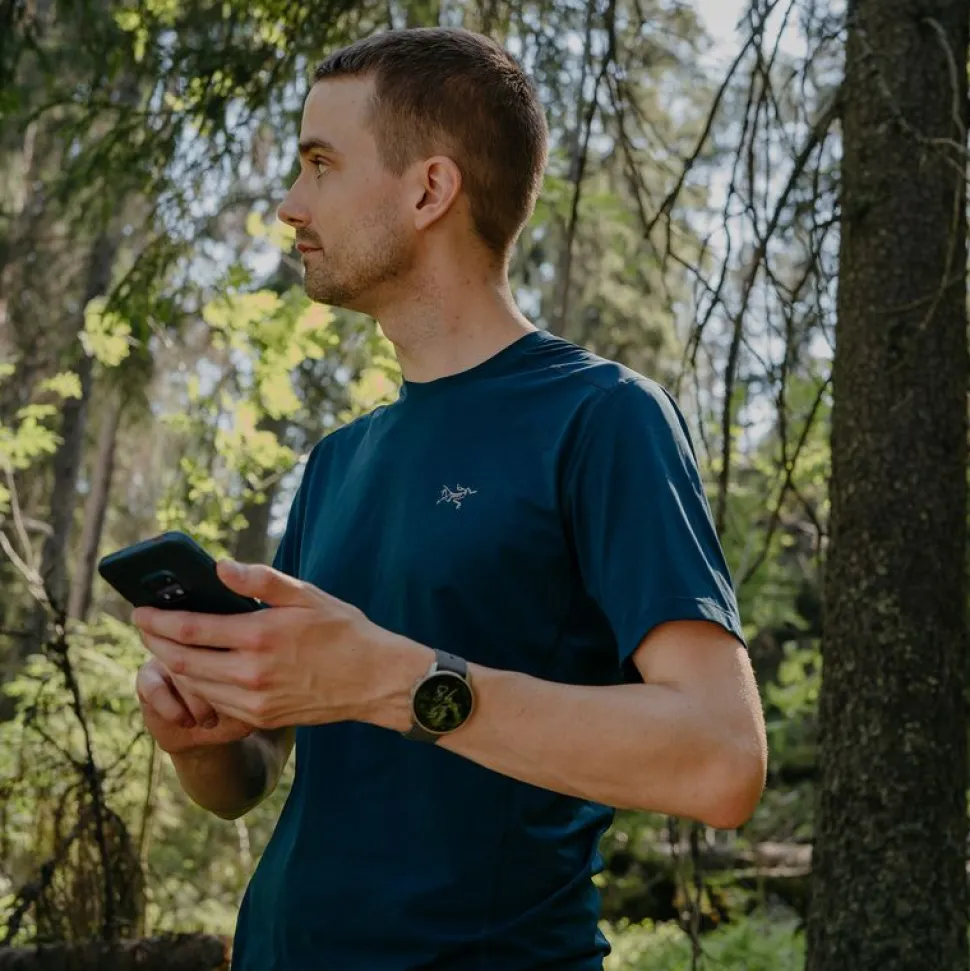 Suunto 9 Peak Pro Titanium Slate - Gps | Suunto