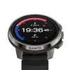 Suunto Ocean Steel Black - Montre | Suunto
