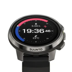 Suunto Ocean Steel Black - Montre | Suunto