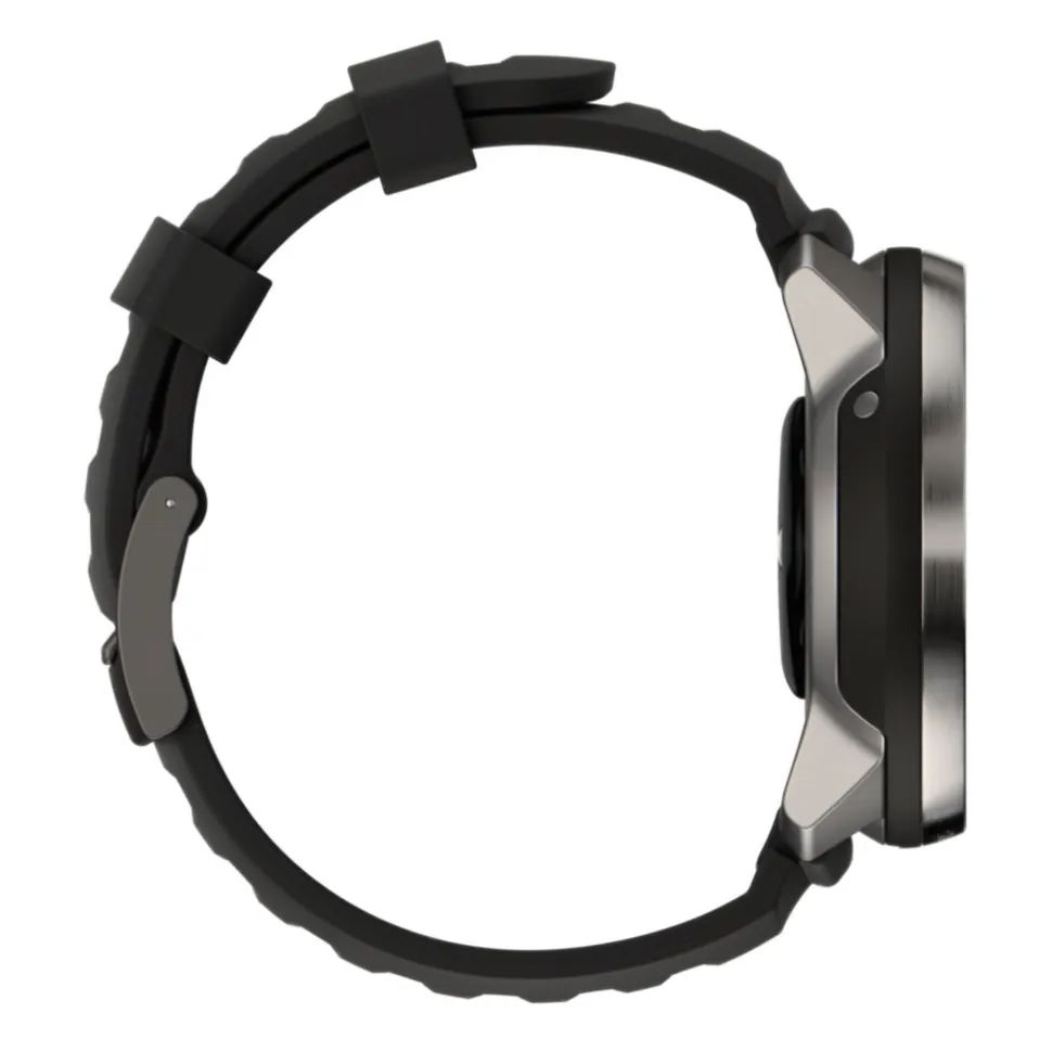 Suunto Ocean Steel Black - Montre | Suunto
