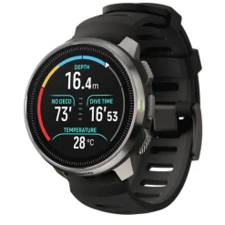 Suunto Ocean Steel Black - Montre | Suunto