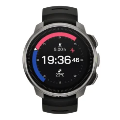 Suunto Ocean Steel Black - Montre | Suunto