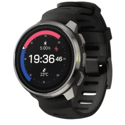 Suunto Ocean Steel Black - Montre | Suunto