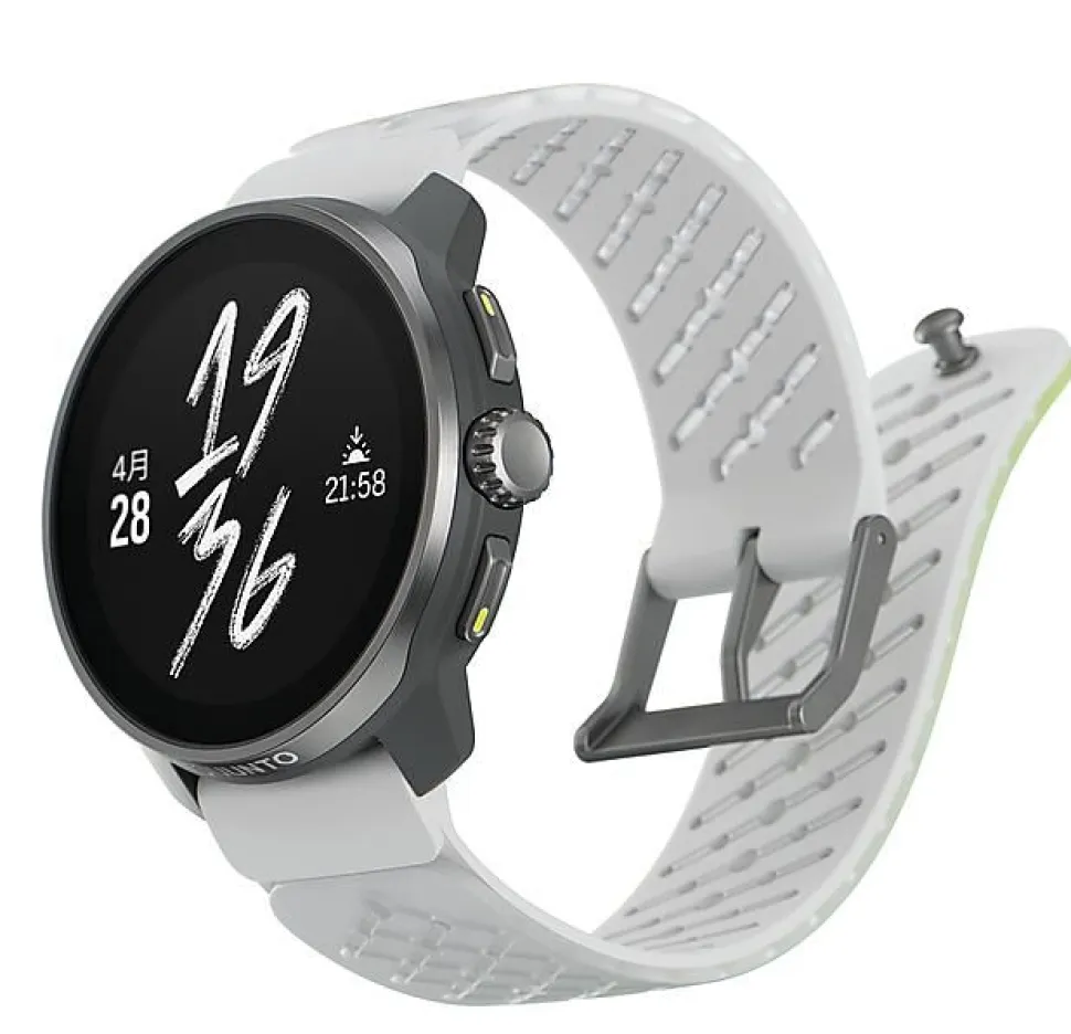 Suunto Race S Titanium Canary - Montre | Suunto