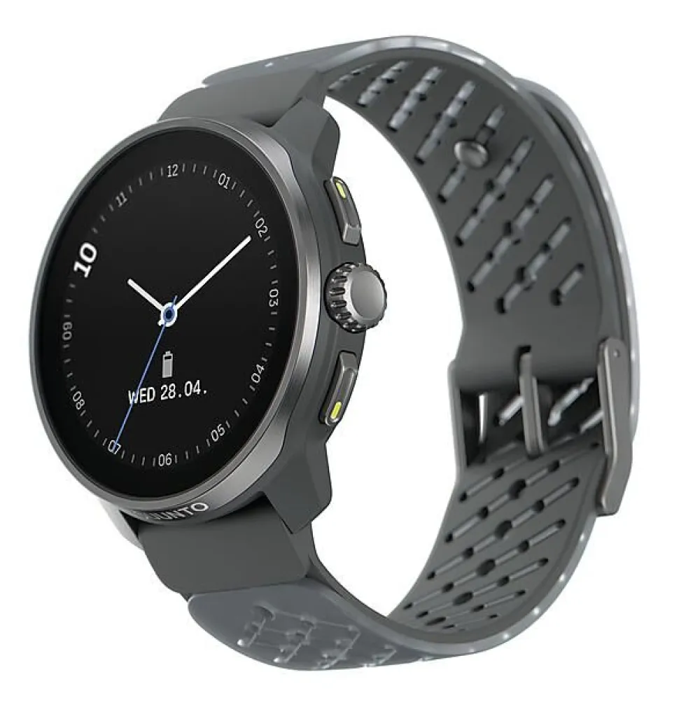 Suunto Race S Titanium Graphite - Montre | Suunto