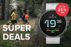 Suunto Run Noir - Montre | Suunto