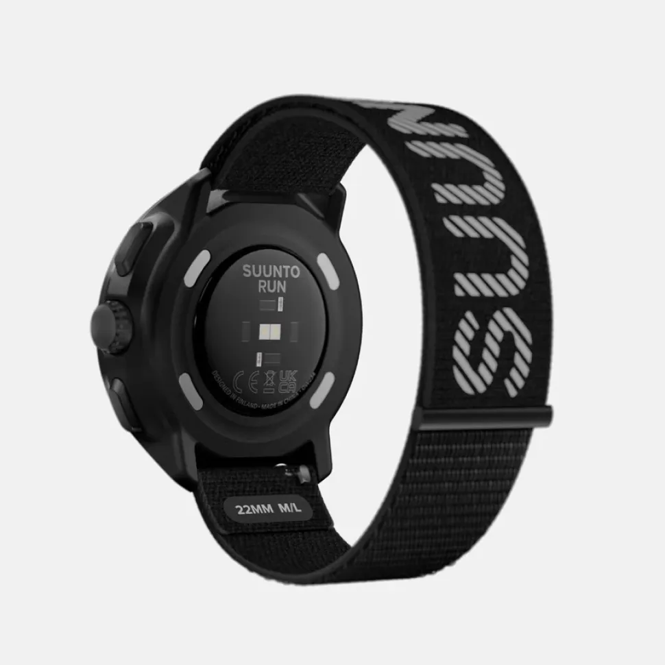 Suunto Run Noir - Montre | Suunto
