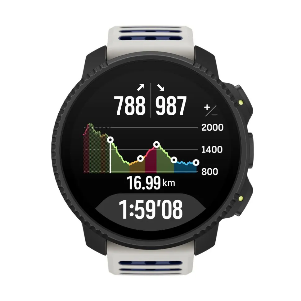 Suunto Vertical 2 Artic Gray