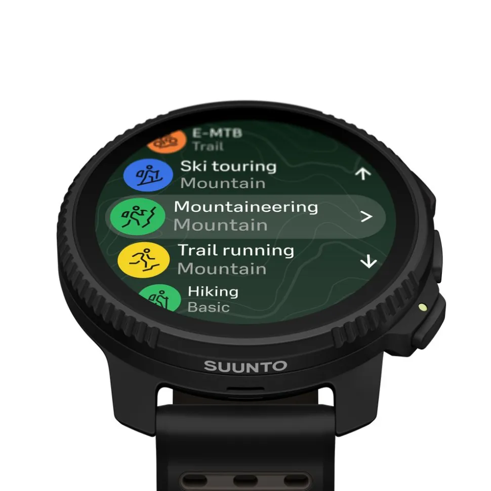 Suunto Vertical 2 Black