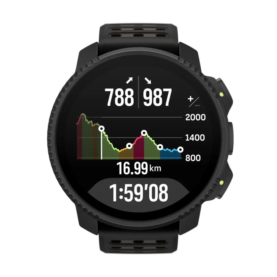 Suunto Vertical 2 Black