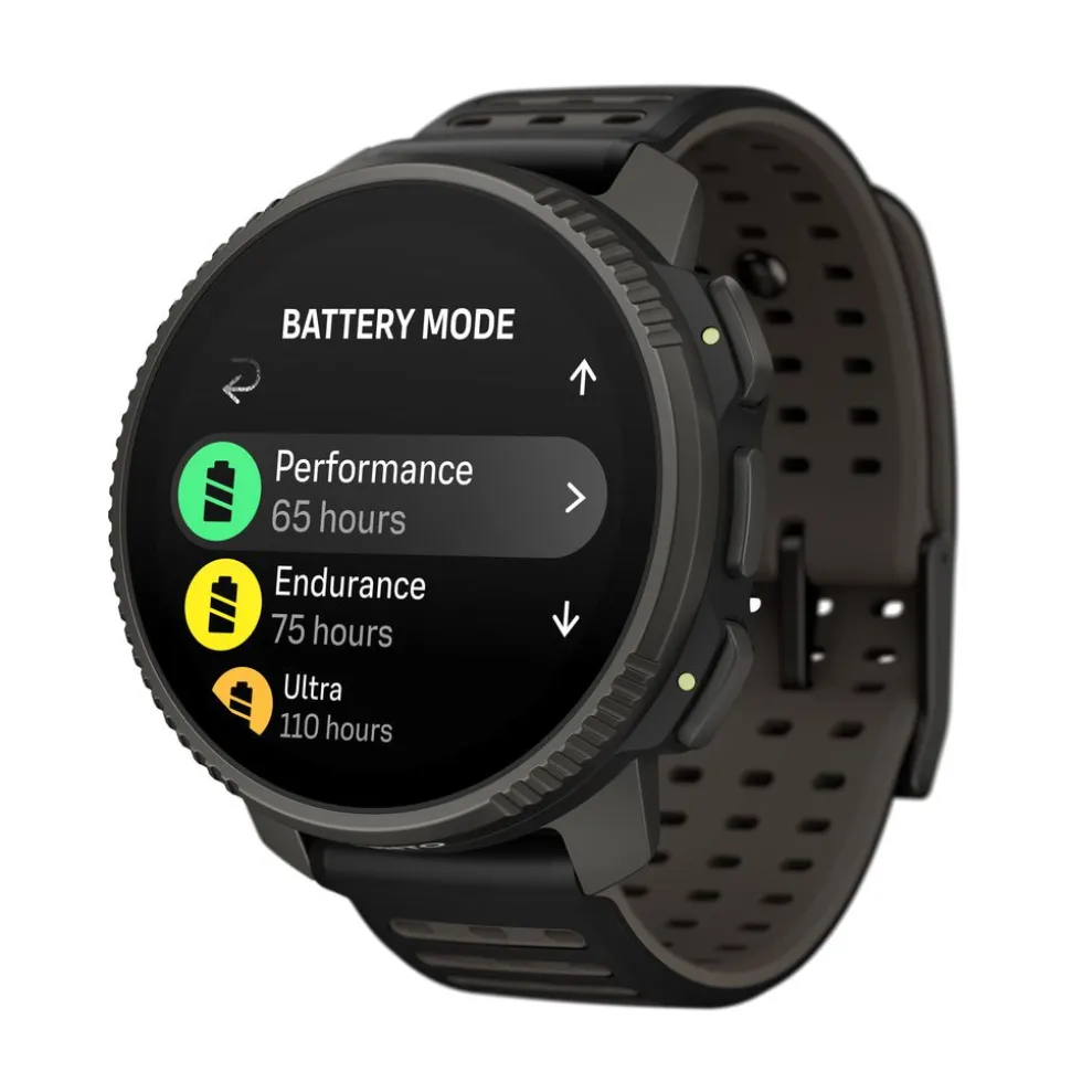 Suunto Vertical 2 Titanium Black