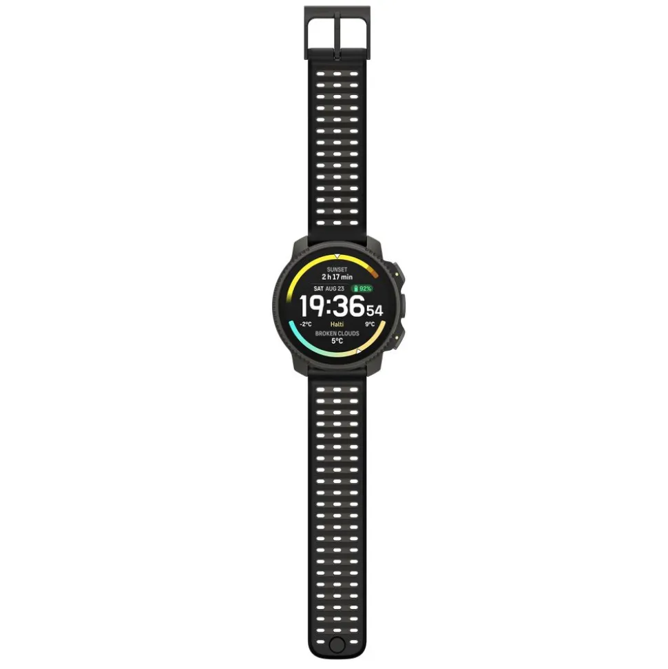 Suunto Vertical 2 Titanium Black