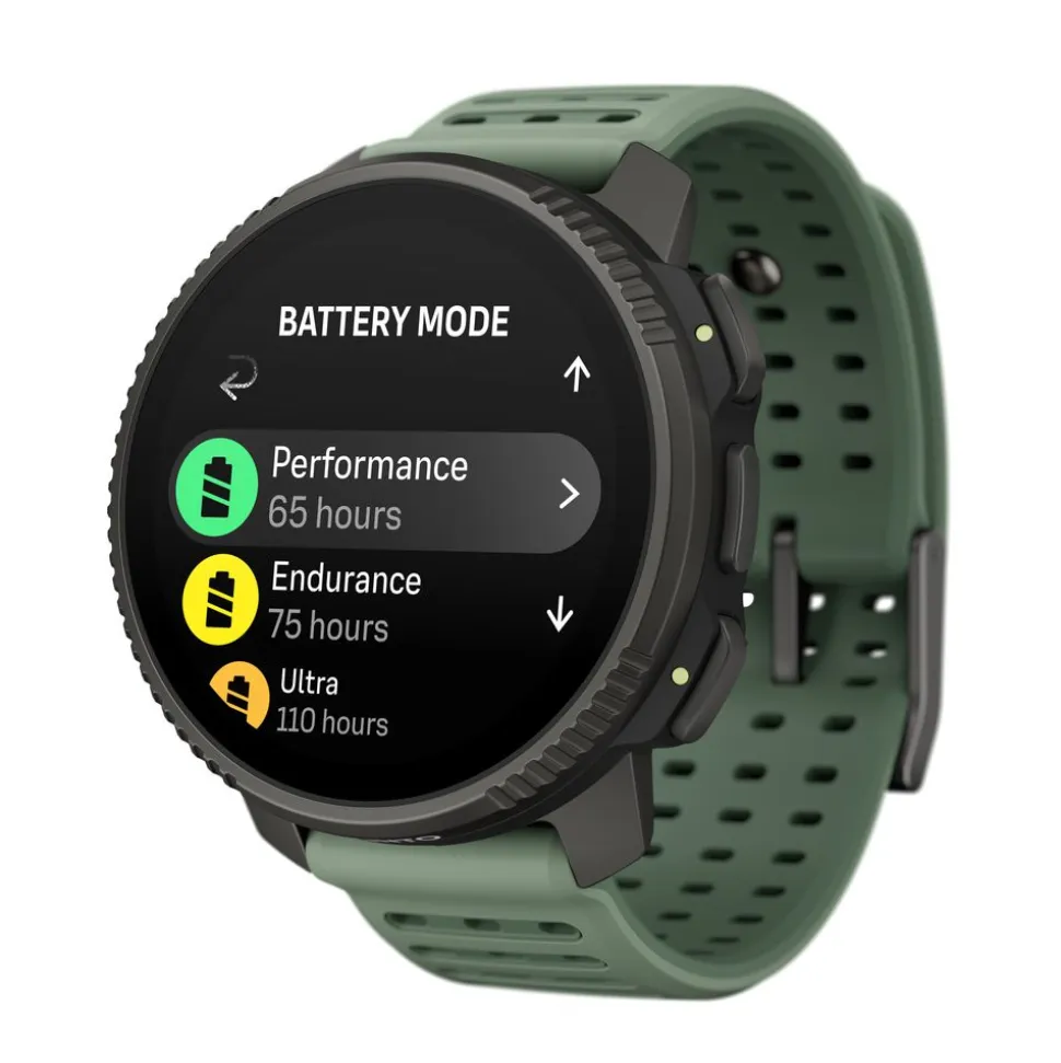 Suunto Vertical 2 Titanium Sage