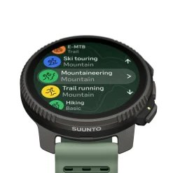 Suunto Vertical 2 Titanium Sage