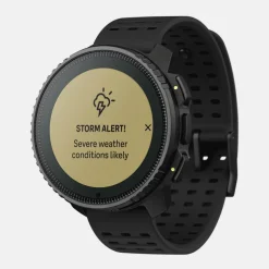 Suunto Vertical Solar All Black Steel - Gps Running | Suunto