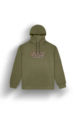 Sweat Basement Leo Washed Tobacco - Sweat | Picture Organic Clothing