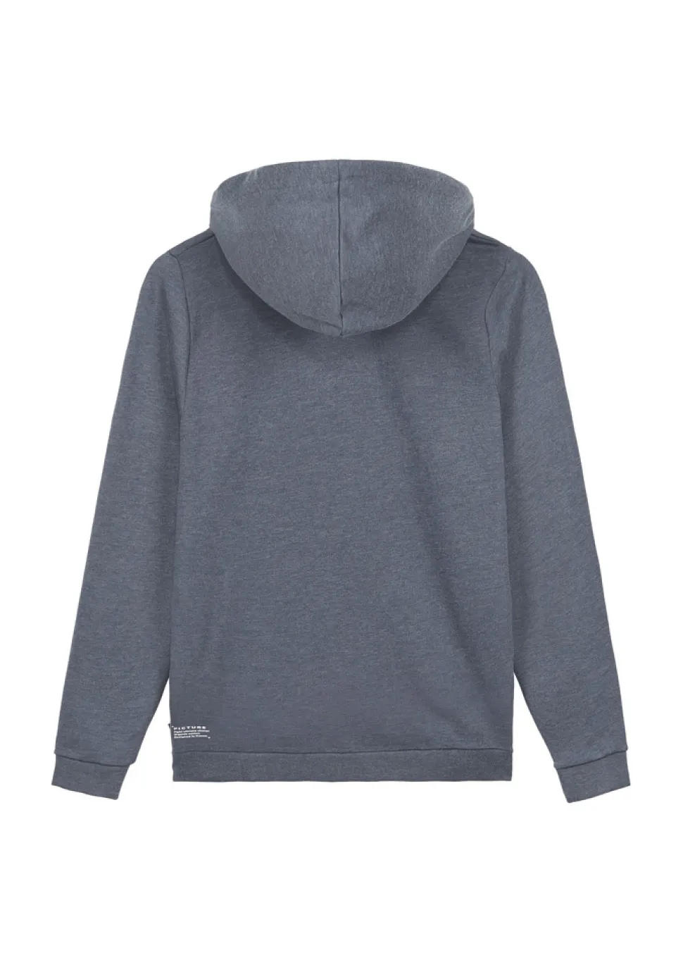 Sweat D&s Glasses Dark Blue Melange - Sweat | Picture Organic Clothing