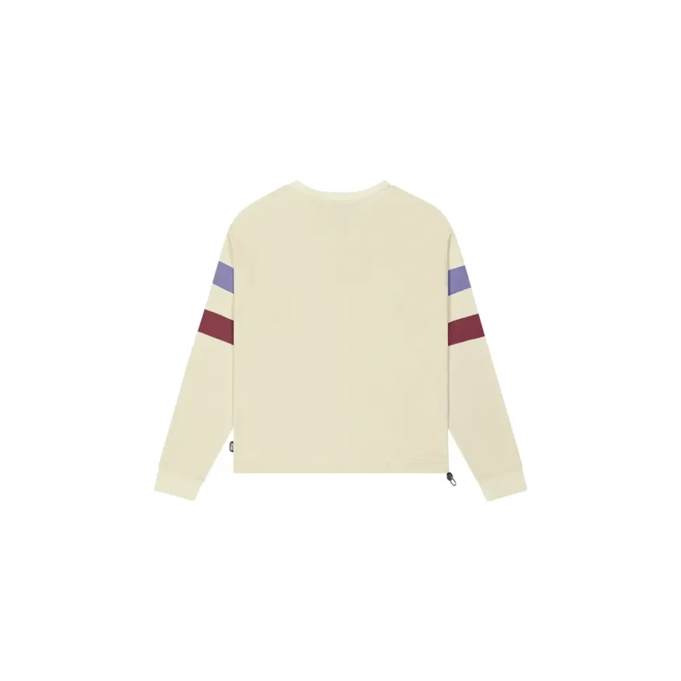 Sweat Femme Trisse Crew Wood Ash - Sweat | Picture Organic Clothing