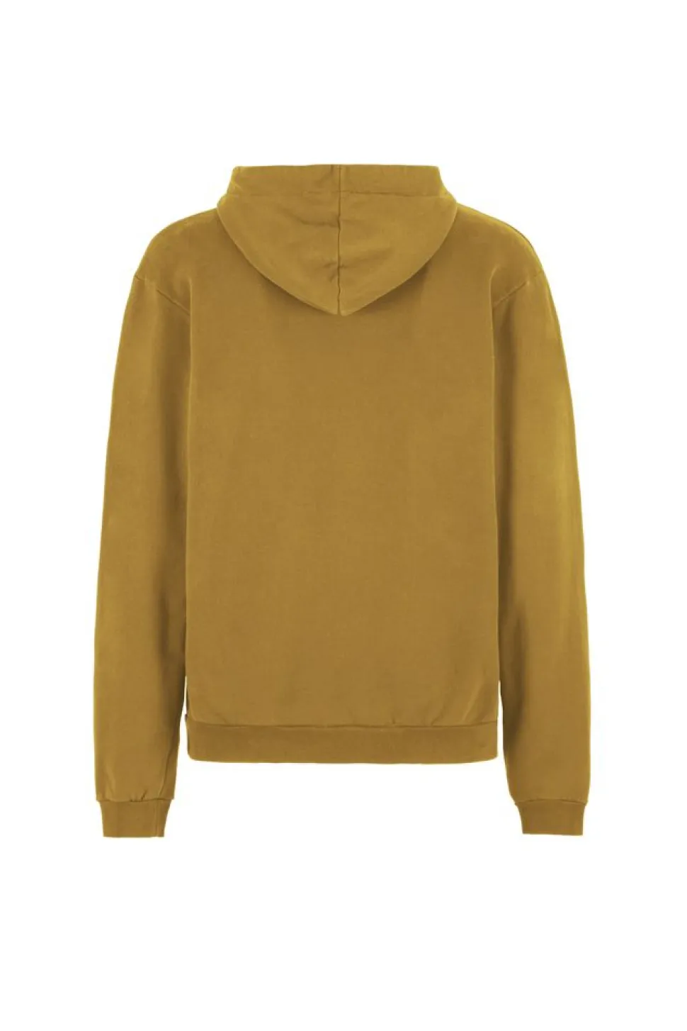 Sweat Hood Curry Moka