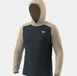 Sweat Traverse Sun Rock Khaki - Sweat | Dynafit