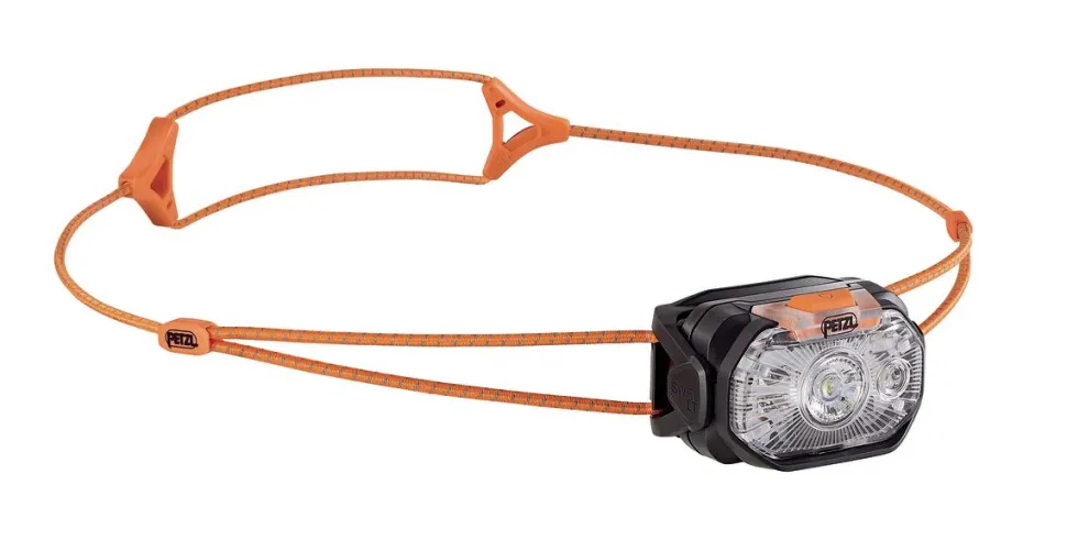 Swift Lt Black - Lampe Frontale | Petzl