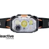 Swift Rl Black Orange - Lampes Frontales | Petzl