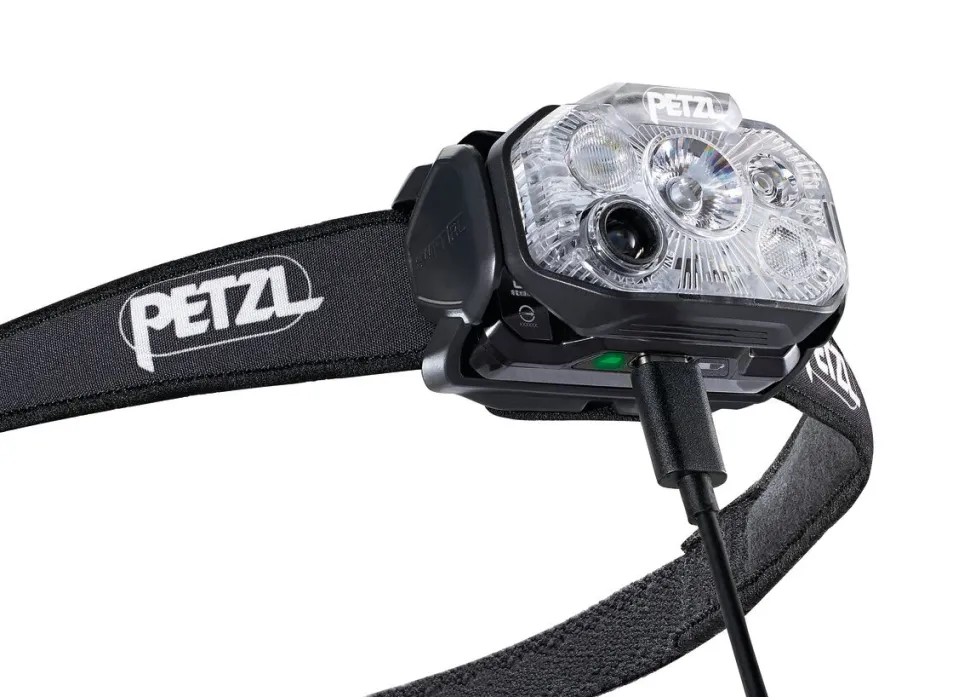 Swift Rl Classic Black - Lampes Frontales | Petzl