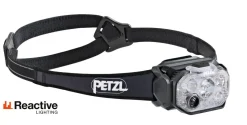 Swift Rl Classic Black - Lampes Frontales | Petzl