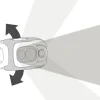 Swift Rl Orange - Lampe Frontale | Petzl