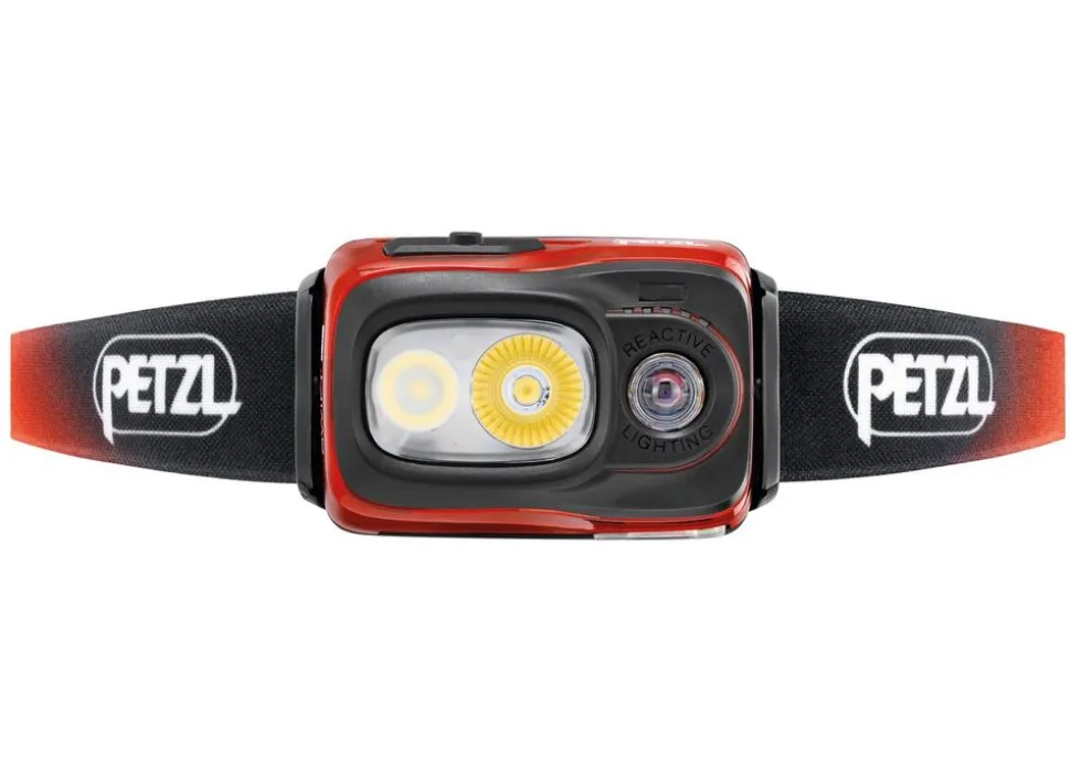 Swift Rl Orange - Lampe Frontale | Petzl