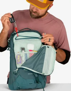 Syncro 12 Cascade Blue - Sac A Dos | Osprey