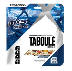 Taboulé - Repas Lyophilise | Mx3