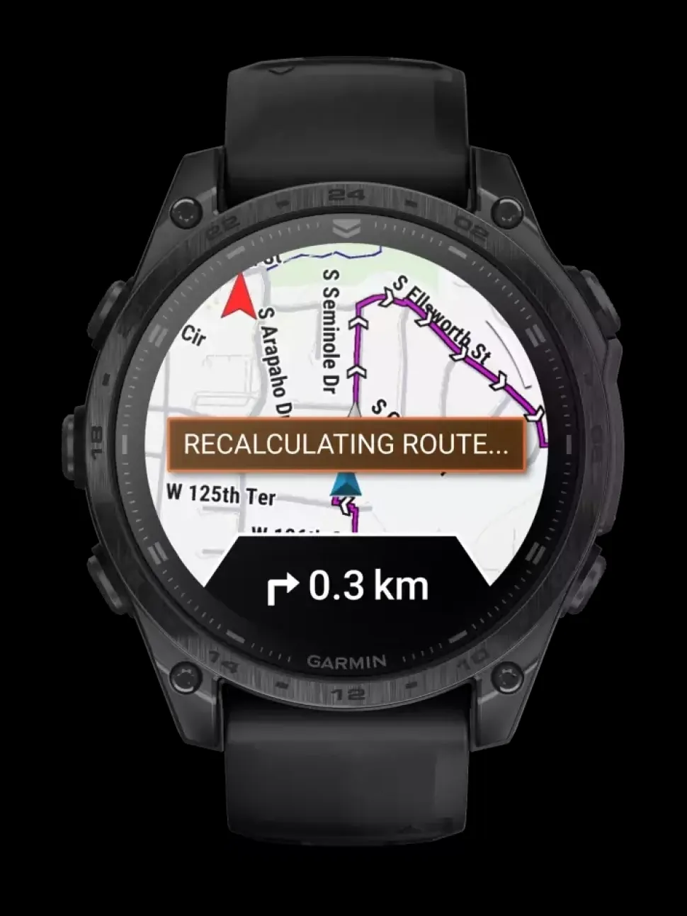 Tactix 8 Standard Amoled 47mm - Gps | Garmin