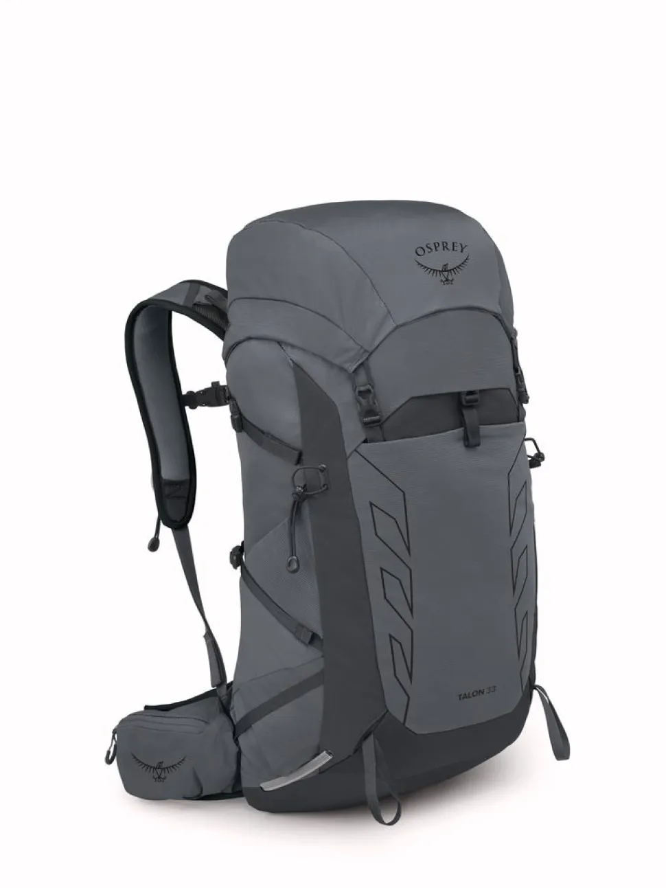 Talon 33 Phantom Grey Dark Charcoal - Sac A Dos | Osprey