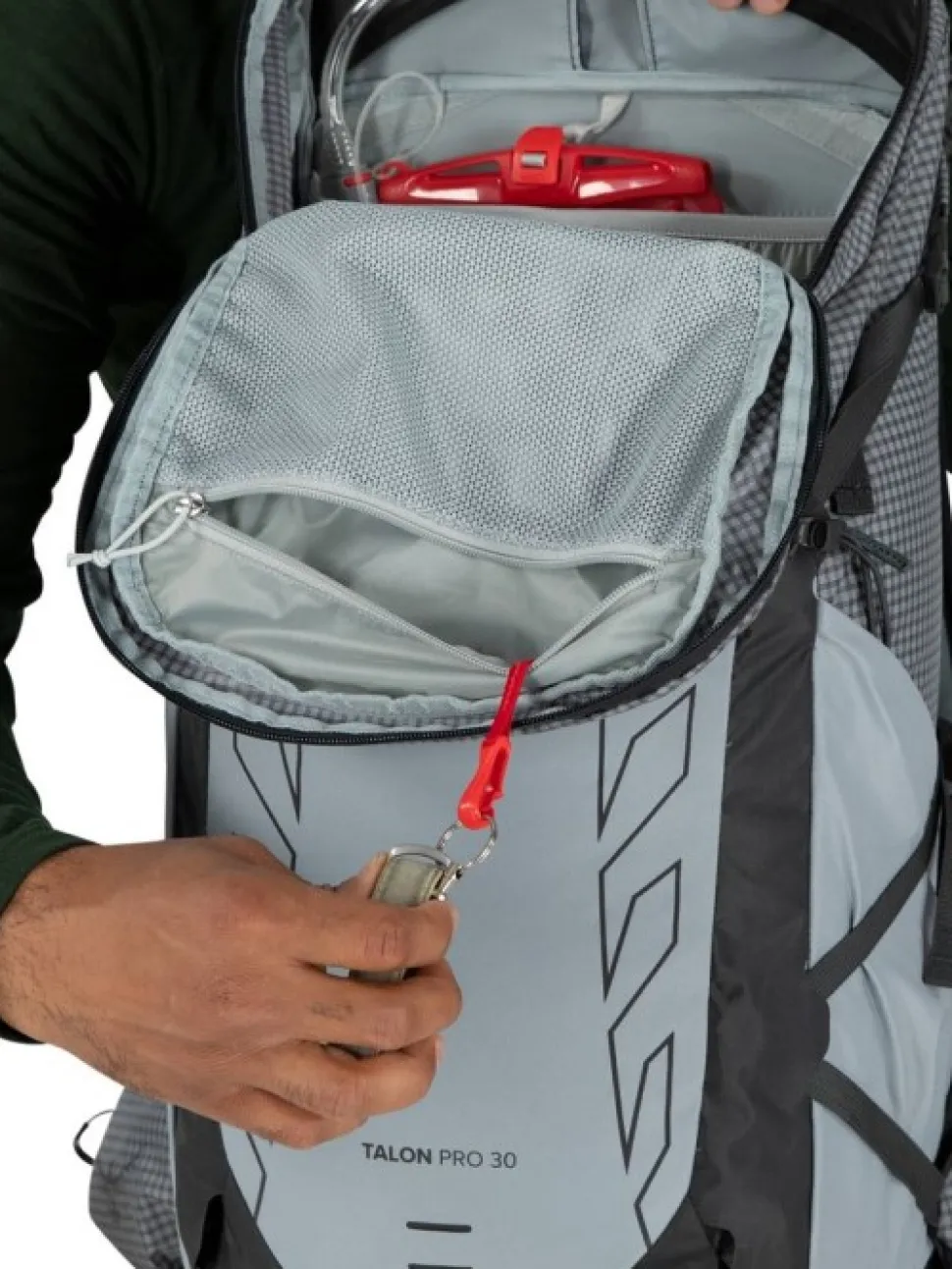 Talon Pro 30 Silver Lining - Sac A Dos | Osprey