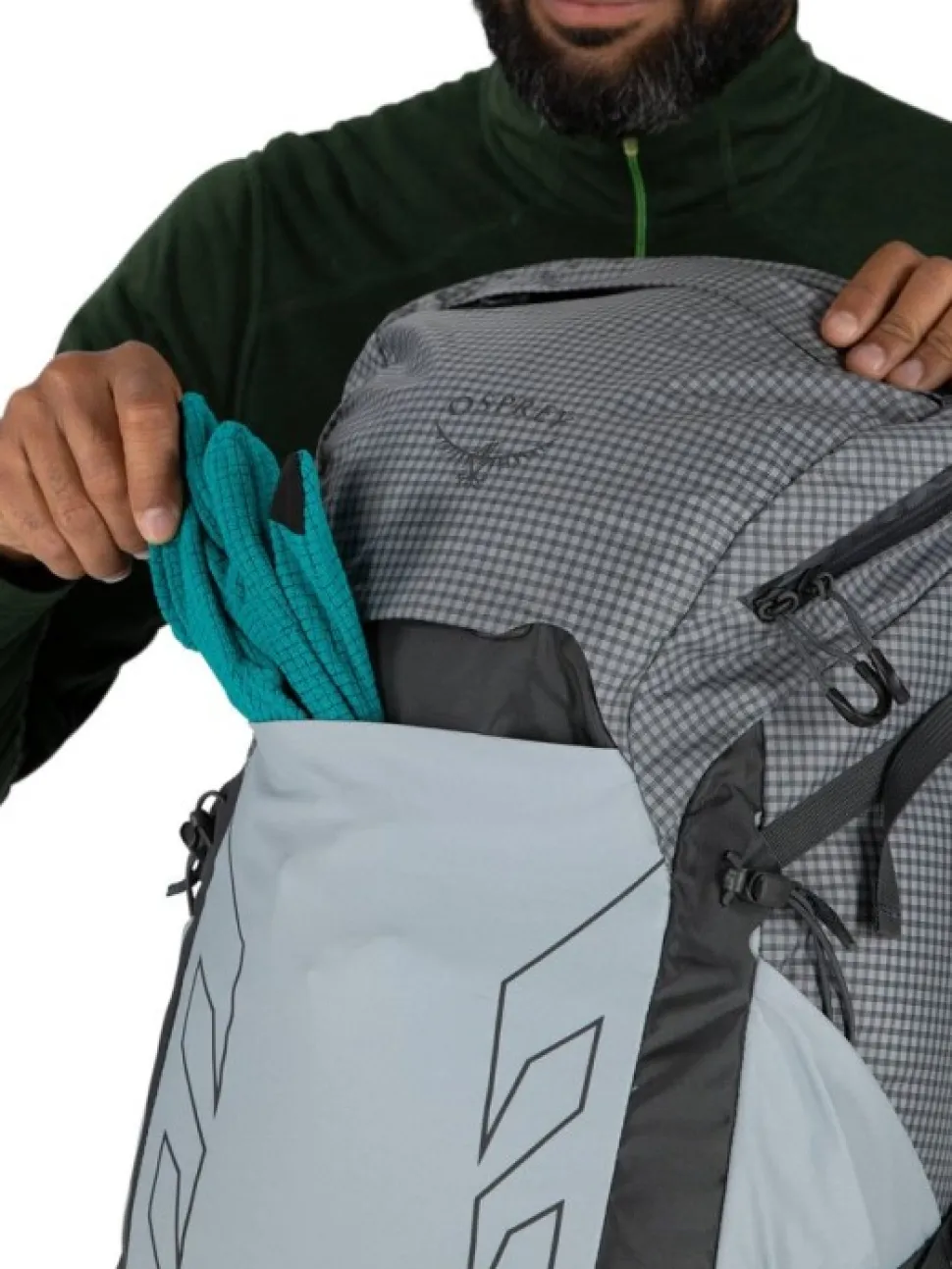 Talon Pro 30 Silver Lining - Sac A Dos | Osprey