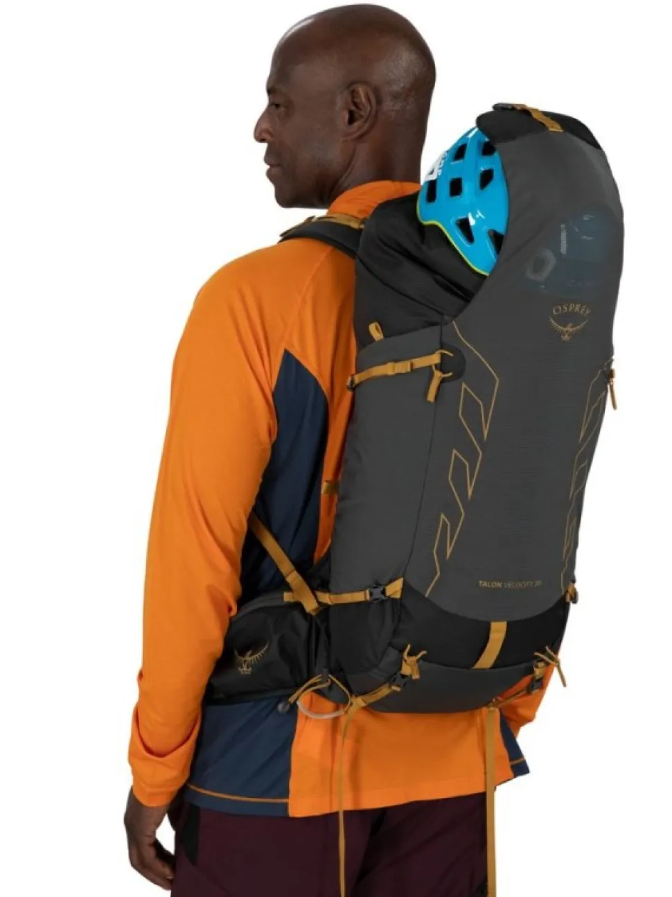 Talon Velocity 30 Charcoal - Tumbleweed - Sac A Dos | Osprey